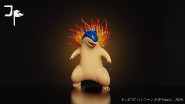 【預定】JP 圖鑑系列第2彈 火暴獸 