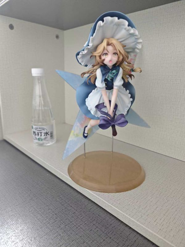 【海外代購】CY 東方Project 霧雨魔理沙 