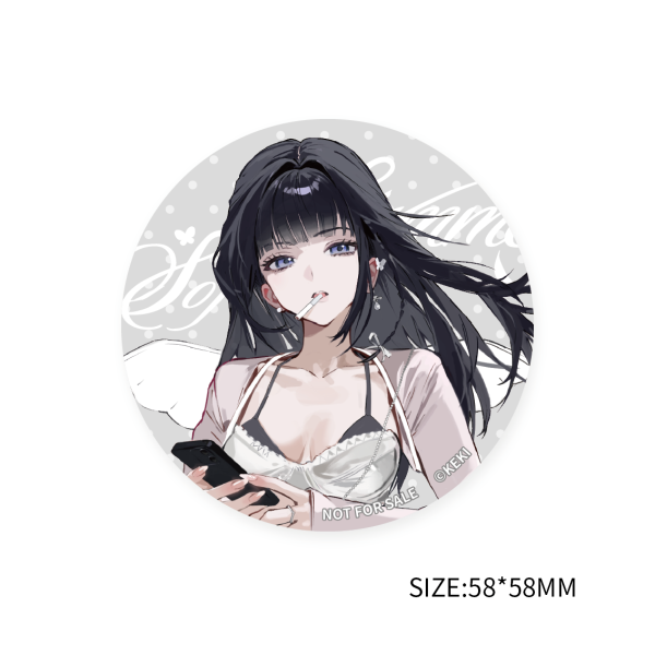 【PVC預定】Hanabee Soft Summer－米亞（Mia） 