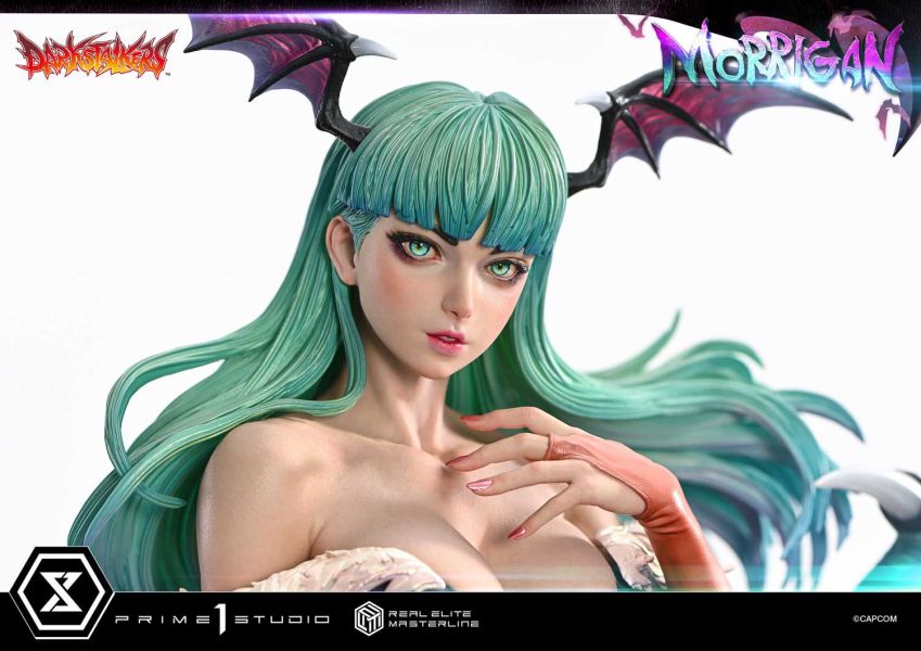 【預定】Prime 1 Studio P1S Darkstalkers 惡魔戰士 莫莉卡安斯蘭德 REMDKS-01 