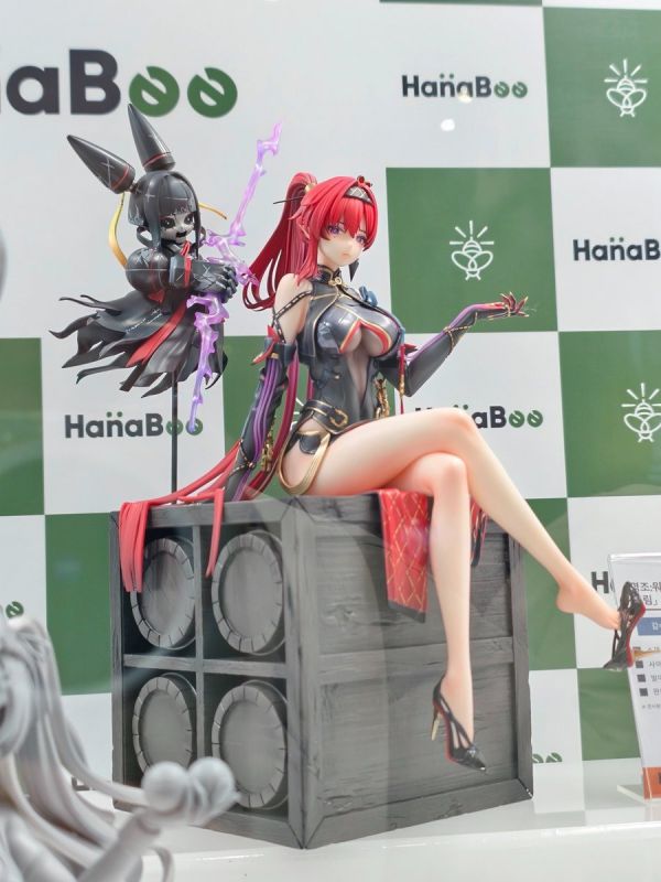 【預定】HanaBee 鳴潮 吟霖 1/6 附特典徽章 