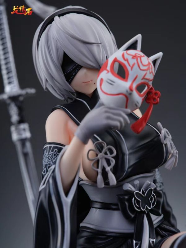 【預定】龍精石 妮姬 尼爾 2B A2 