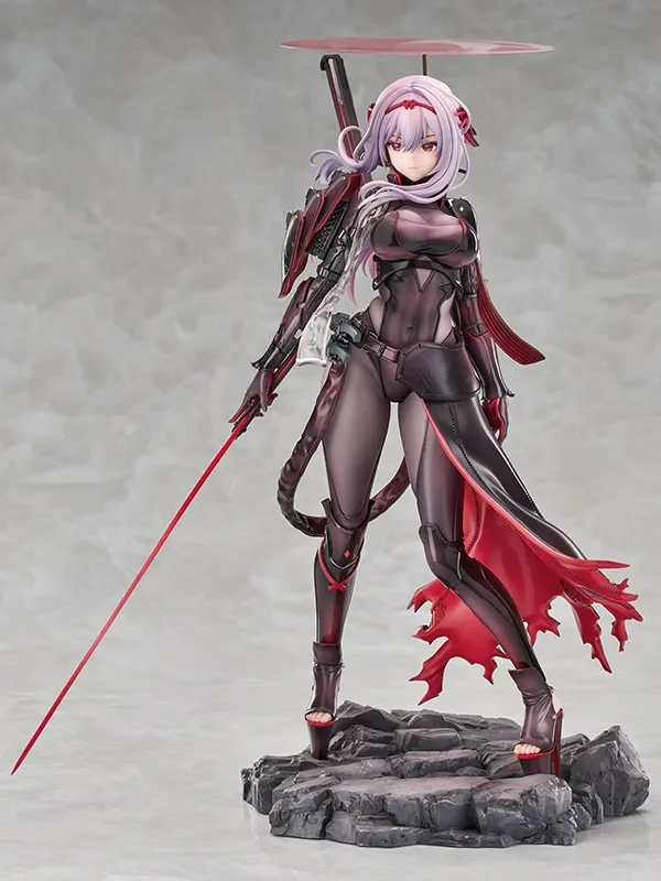【預定】GOOD SMILE COMPANY GSC 勝利女神 新的希望 1/6 紅蓮 暗影 