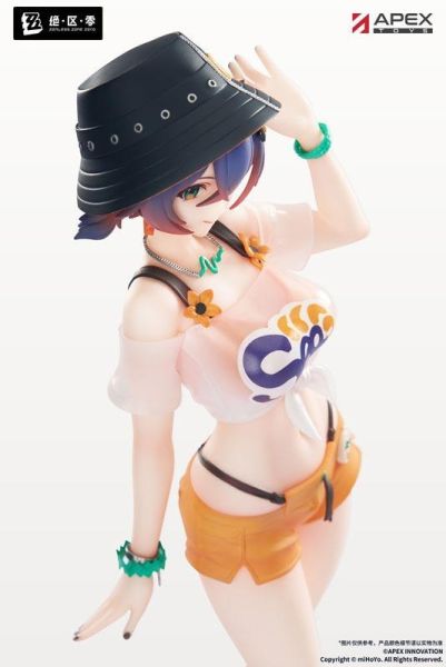 【PVC預定】APEX LIMEPIE系列 絕區零 鈴 夏日晴空Ver. 