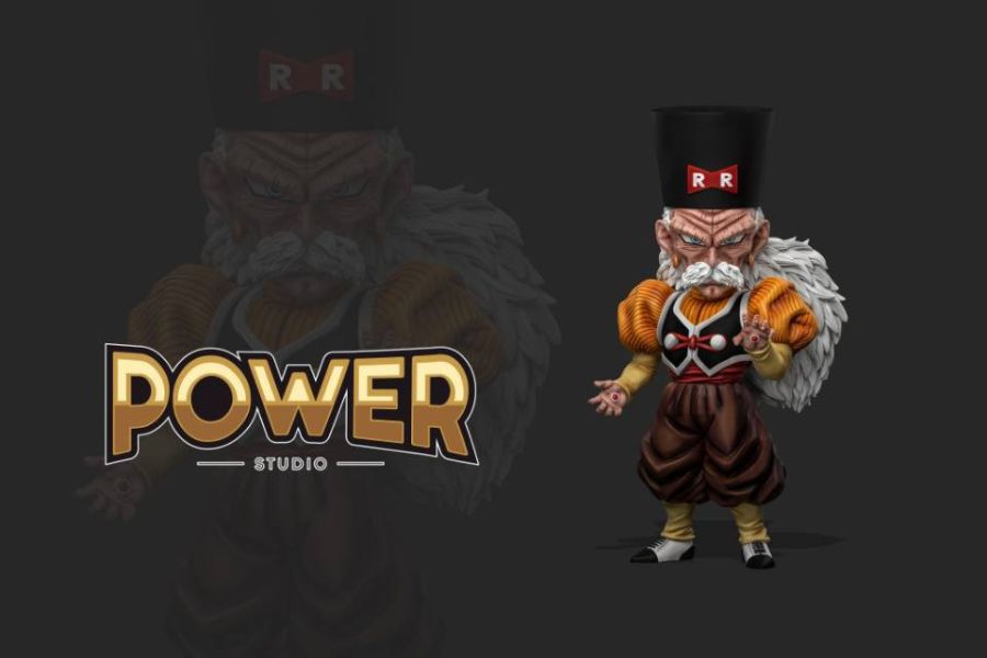 【預定】Power wcf七龍珠人造人篇 20號 