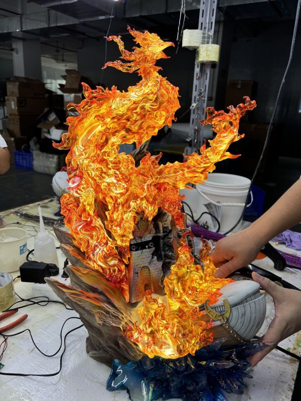 【已截單/代購洽客服】LAST SLEEP 海賊王 艾斯 重生 