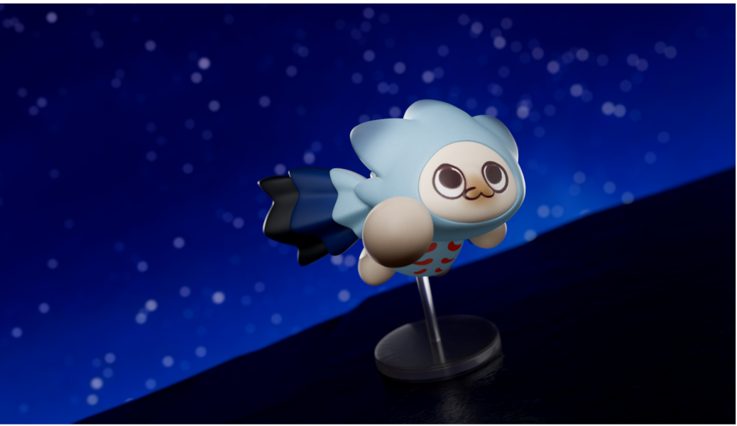 【預定】淡水港 魔物獵人 百變呆貓系列 天彗艾露 