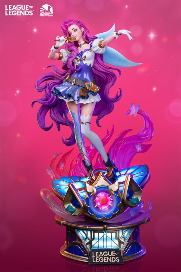 【預定】開天 英雄聯盟 星籟歌姬 薩勒芬妮 
