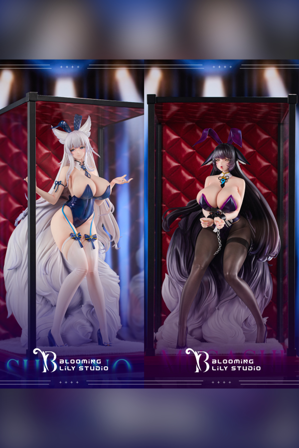 【預定】Blooming Lily 小信 x 小武 