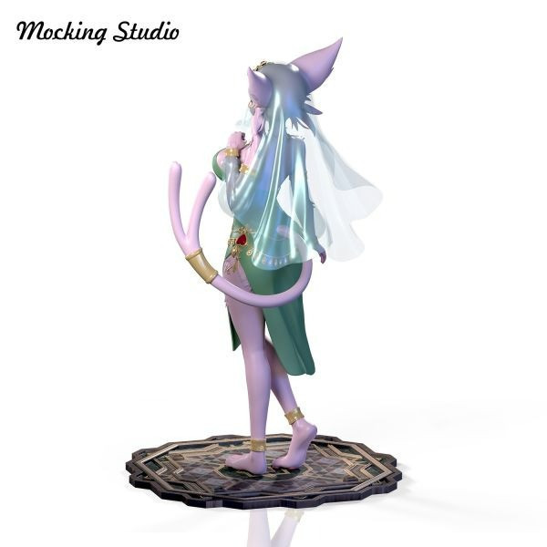【預定】主意玩家 擬人系列 西域舞娘太陽伊布 