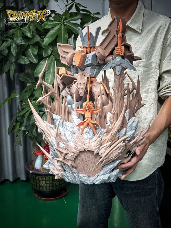 【預留請洽客服】Dreammaker 造夢者 情懷系列03彈-光能使者/魔動王 