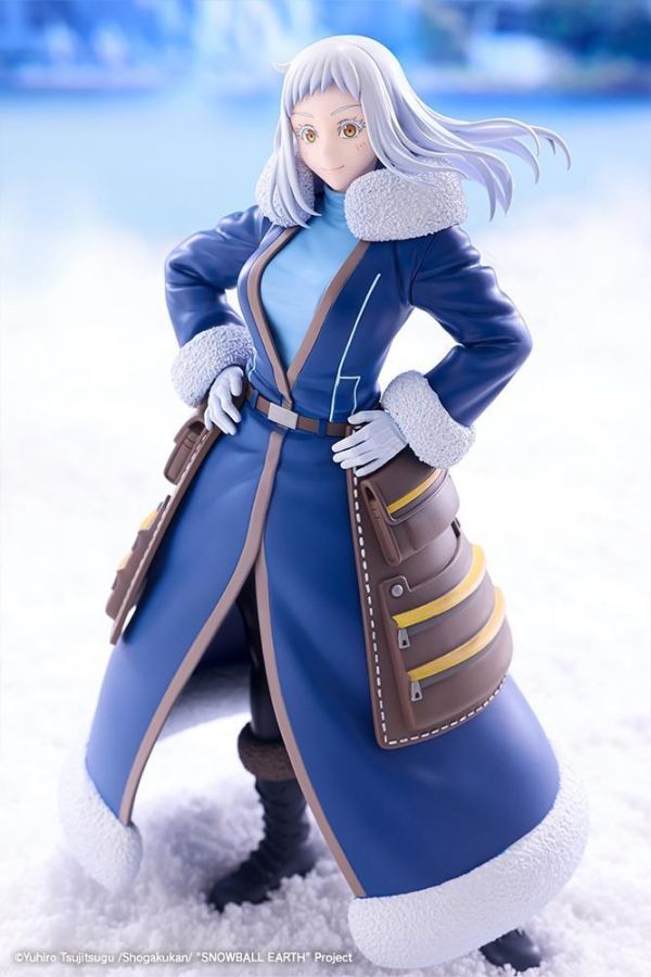 【PVC預定】壽屋 Kotobukiya OSHI WORKS 凍結地球 乃木蒼 GP041 