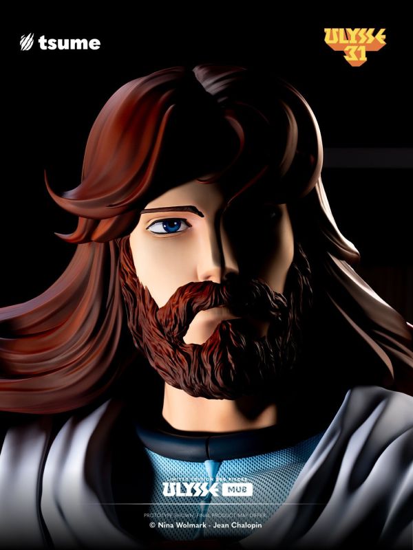 【預定】Tsume 尤利西斯 Ulysse Ikigai 