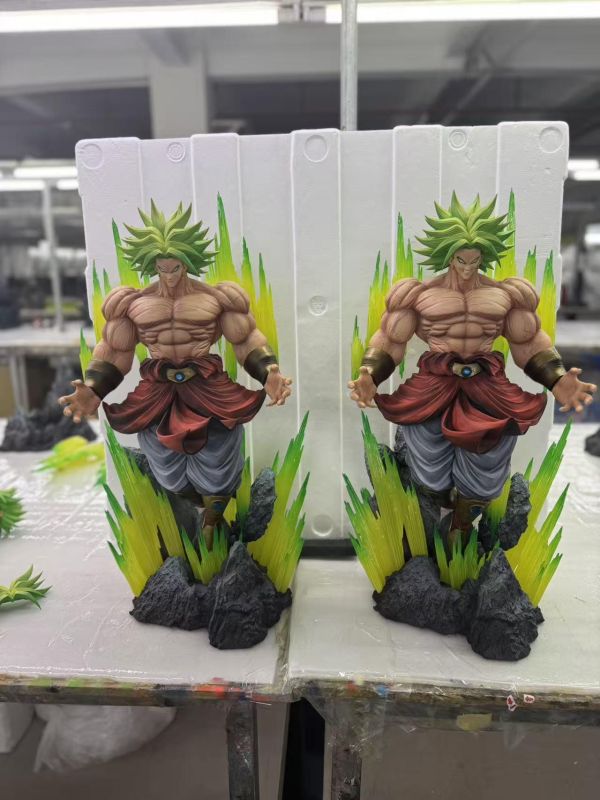 【海外代購】KING Sparking！ Z 第一彈傳說中的超級賽亞人 