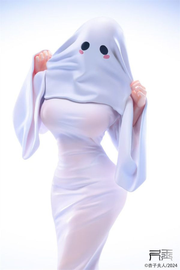 【海外代購】尺玉 杏子夫人 幽靈娘 