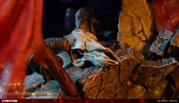 【海外代購】Third Eye 第三隻眼 希瓦娜斯 