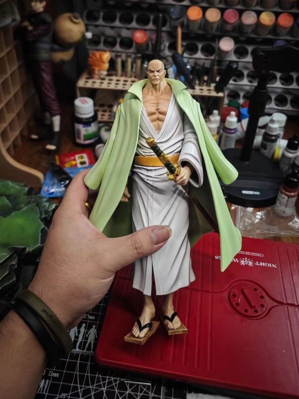 【預定】龍虎 五老星 