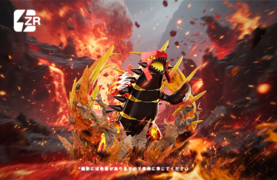 【預定】zr 原始固拉多 