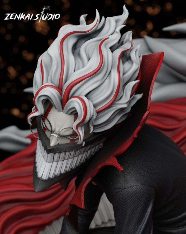 【預定】Zenkai 《當噠當》 ダンダダンDAN DA DAN 1/6 厄卡倫 X 高速婆婆 
