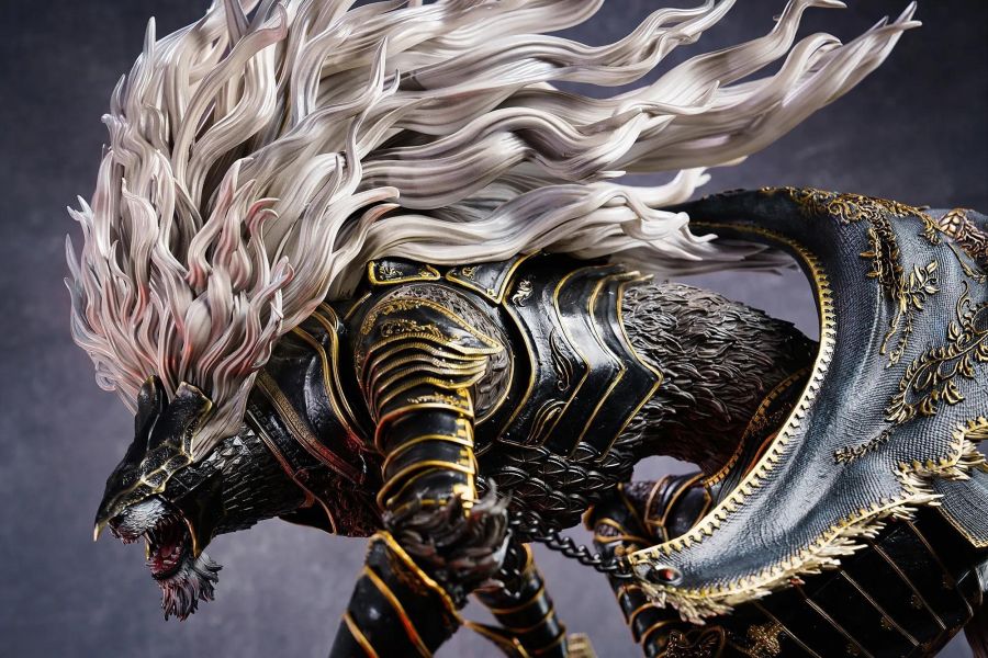 【預定】灰燼 黑劍馬利克特 艾爾登法環 