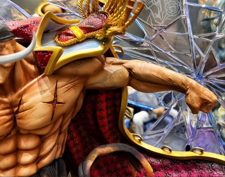 『現貨推薦-海外代購』JacksDo 頂上戰爭白鬍子 