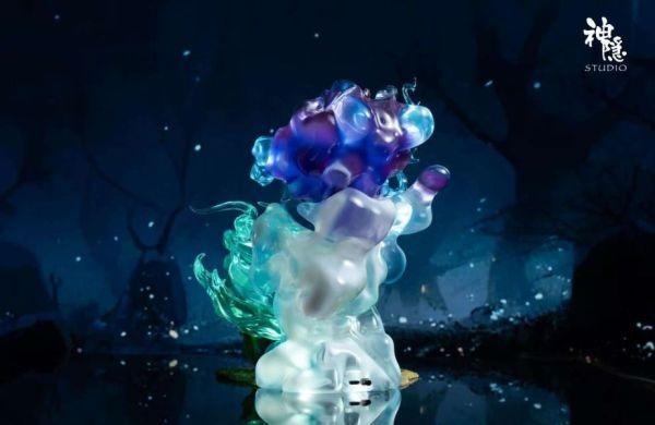 【海外代購】神隱 寵物小精靈系列-鬼斯 