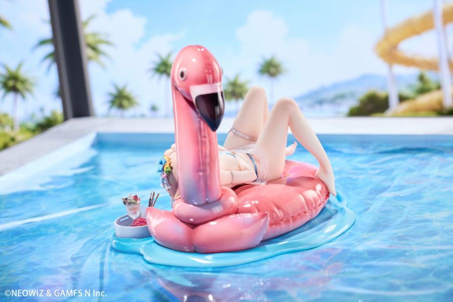 【PVC預定】Hobbysakura 棕色塵埃2 悠絲緹亞仲夏之夢 