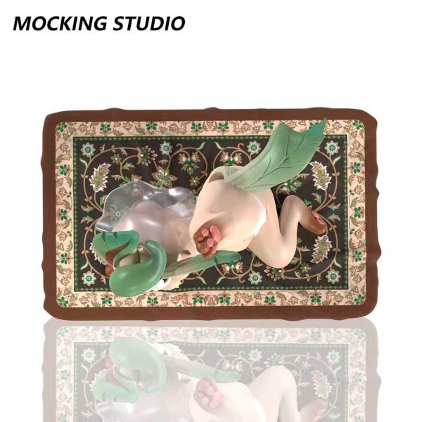 【預定】主意玩家 舞孃伊布系列西域舞孃葉伊布 