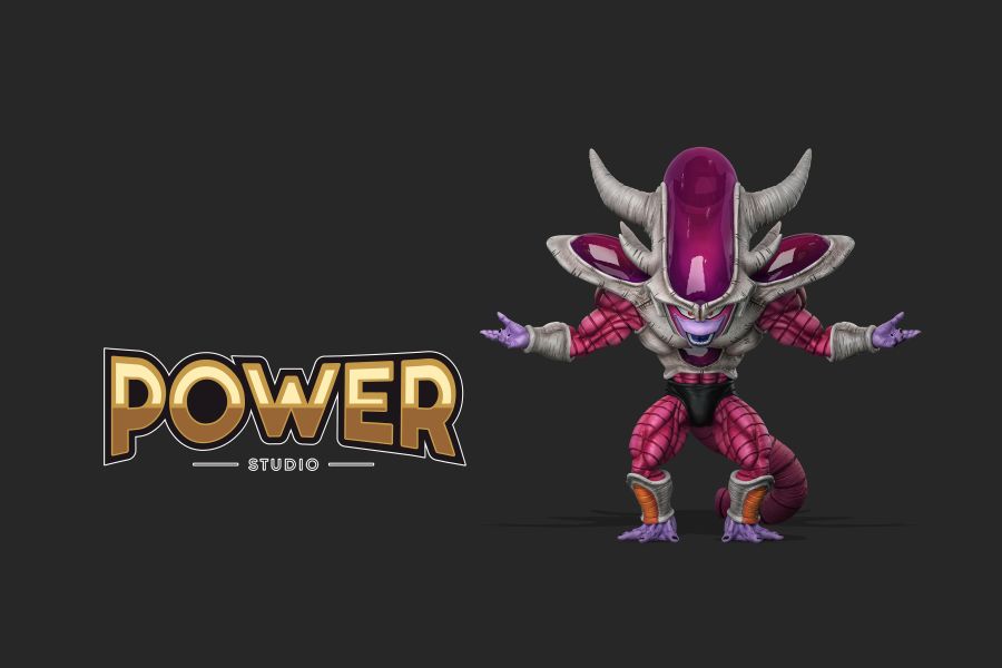 【預定】Power 三階弗利薩 