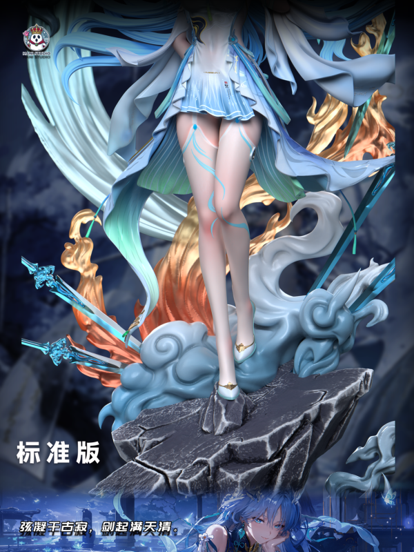【預定】哈尼 清冷女劍仙 清宵 