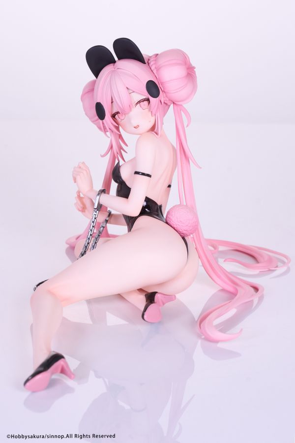 【預定】Hobbysakura 真點P:兔女郎 