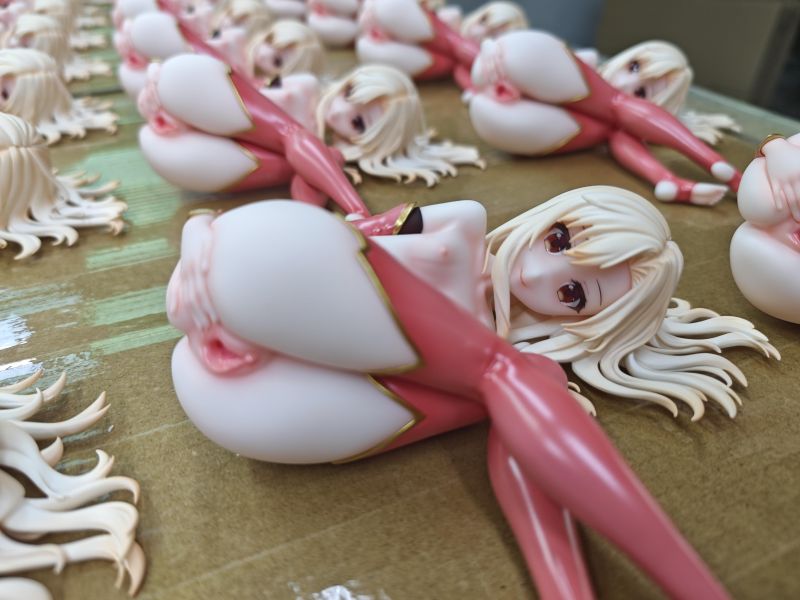 【R18-海外代購】ZTR 躺姿伊莉雅（Illya） Fate系列 