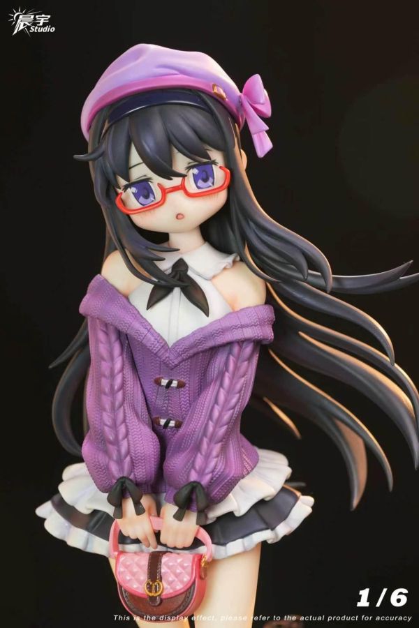 【預定】晨宇 魔法少女小圓 鹿目圓&曉美焰 
