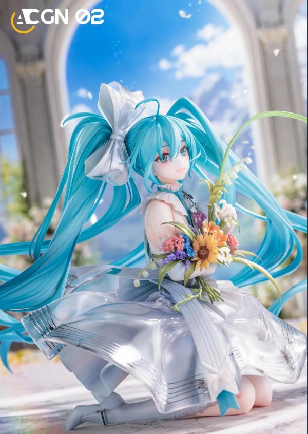 【預定】ACGN 02 初音未來生日祭 初音未來 