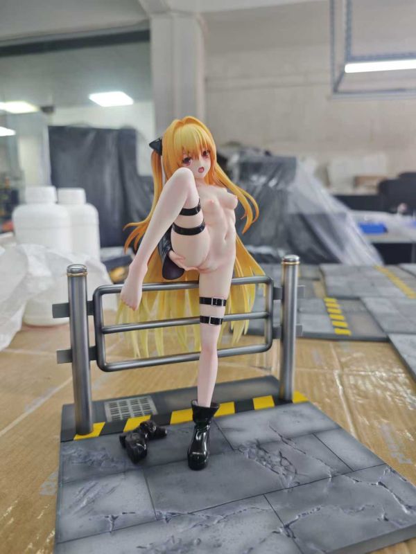 【R18-海外代購】ZTR TOLOVE 金色暗影 