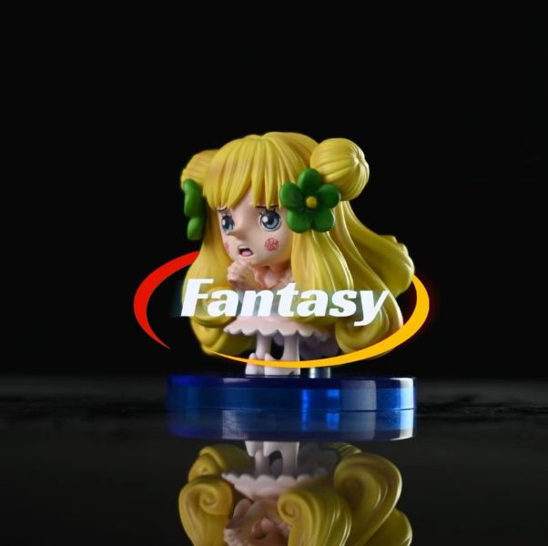 【海外代購】Fantasy 飯特稀 德雷斯羅薩-咚塔塔系列 第五彈 曼雪莉 