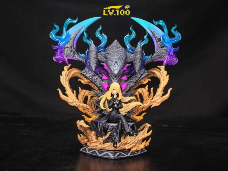 【預定】LV.100 CLUB 八大師王座系列第七款 竹蘭 