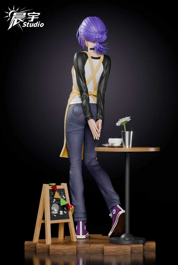 【預定】晨宇 電鋸人系列 第一彈 未能履行的約定 蕾塞