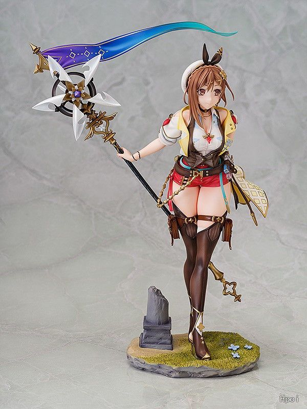 【海外代購】Wonderful Works 萊莎的煉金術工房3 ~終結之鍊金術士與秘密鑰匙~ 萊莎琳・斯托特 