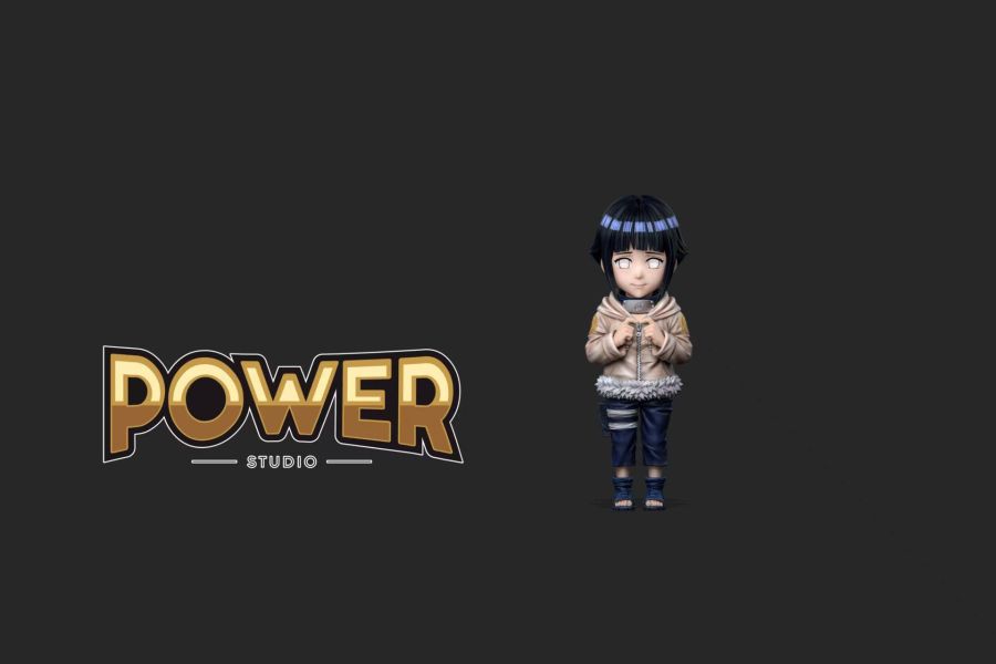 【預定】POWER 童年12小強—雛田 