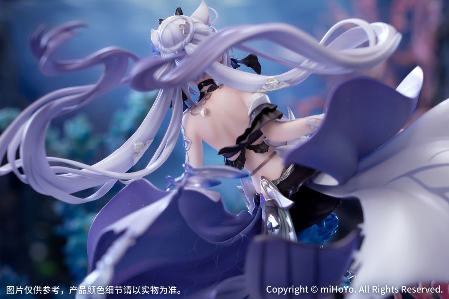 【預定】Myethos 崩壞3 琪亞娜·終焉之律者 月海流華Ver. 