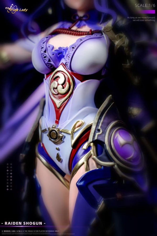 【預定】Pink Lady 雷電女孩 