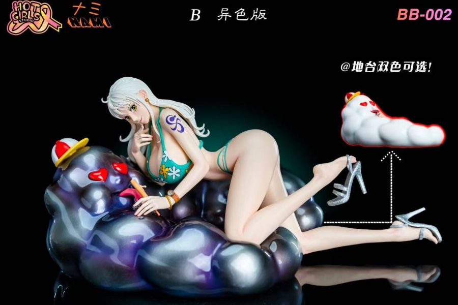 【預定】Hot Girls 泳裝系列 第二彈 小賊貓 