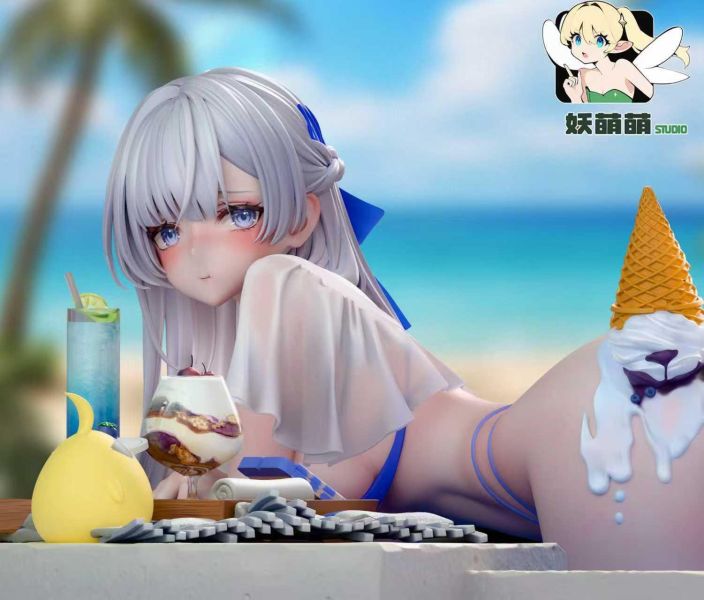 【預定】妖萌萌 百目巨人 碧藍航線 