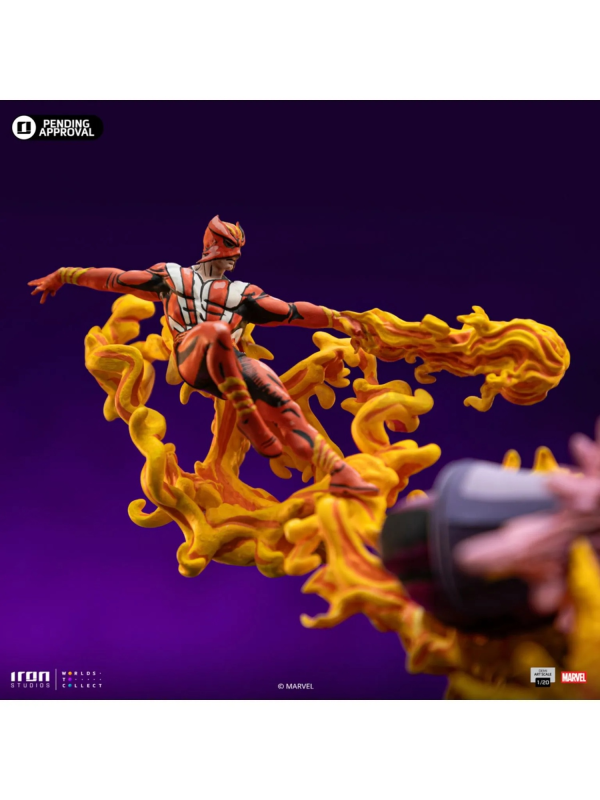 【預定】Iron 1/20 X-Men Danger Room B X戰警 危險室 動畫色 MARCAS119425-20 & 正常色 MARCAS119325-20 