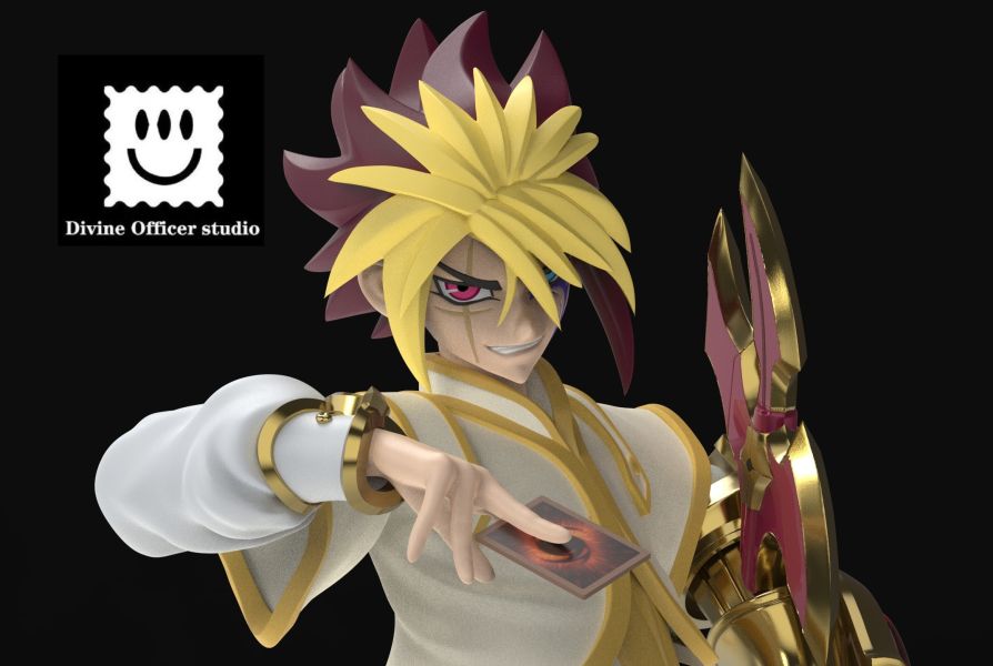 【預定】神官 遊戲王ZEXAL 湯瑪斯 阿克雷德（IV） 