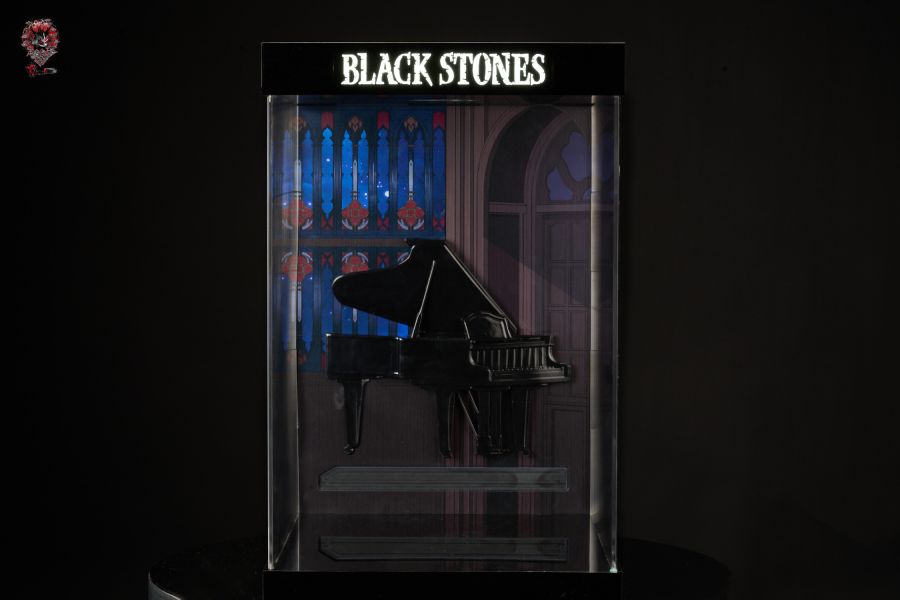 【預定】Weare A Design WAD NANA/娜娜 2.0-Black Stones 樂隊 
