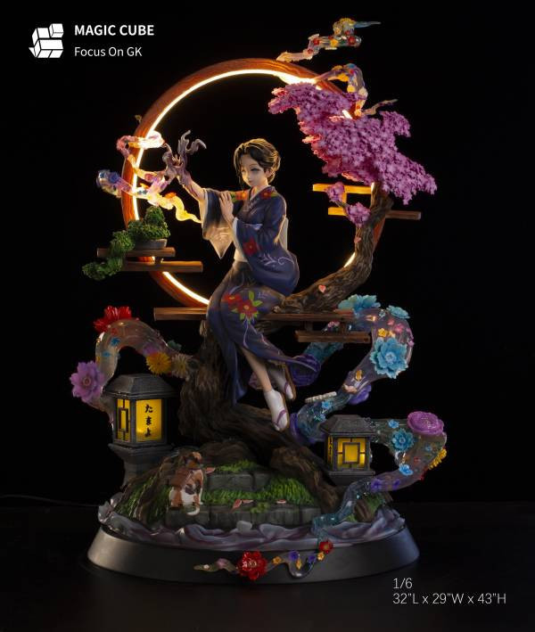 【台灣現貨】魔方 珠世 