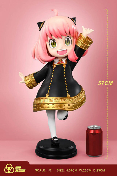 〖台灣現貨〗RGB 安妮亞 間諜家家酒 【拆擺】 