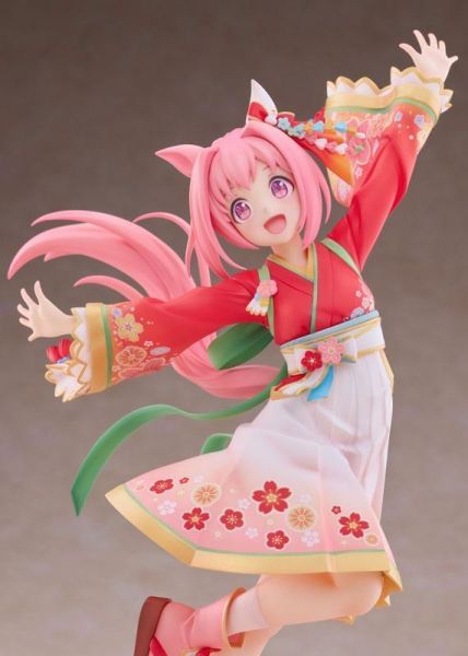 【PVC預定】Claynel 賽馬娘 Pretty Derby 春烏菈菈 